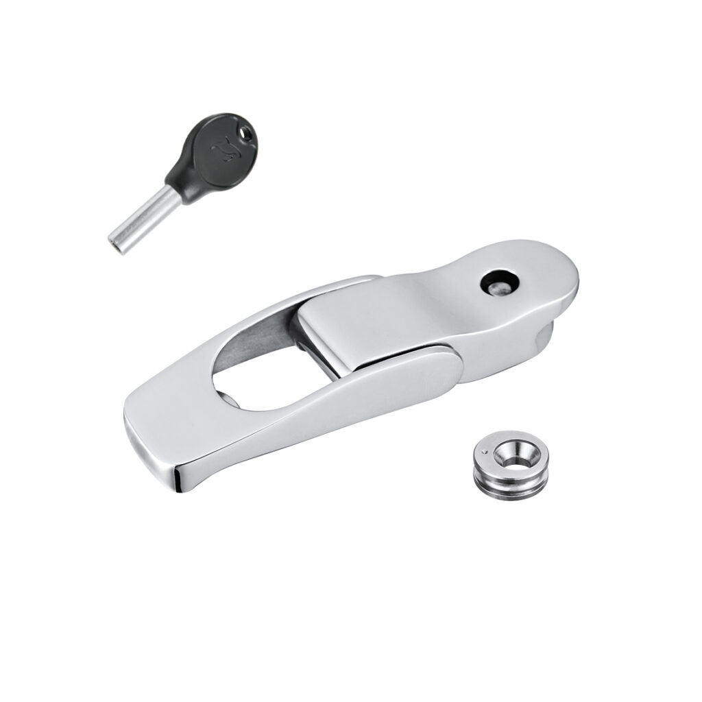 OVER CENTER LATCH image