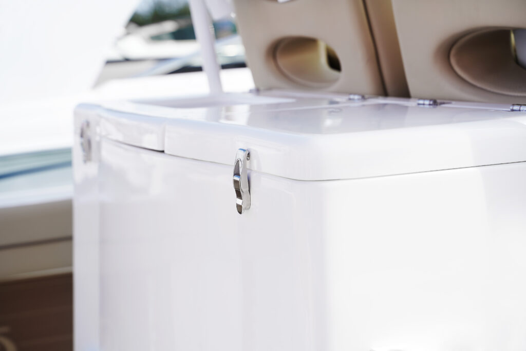 OVER CENTER LATCH application image