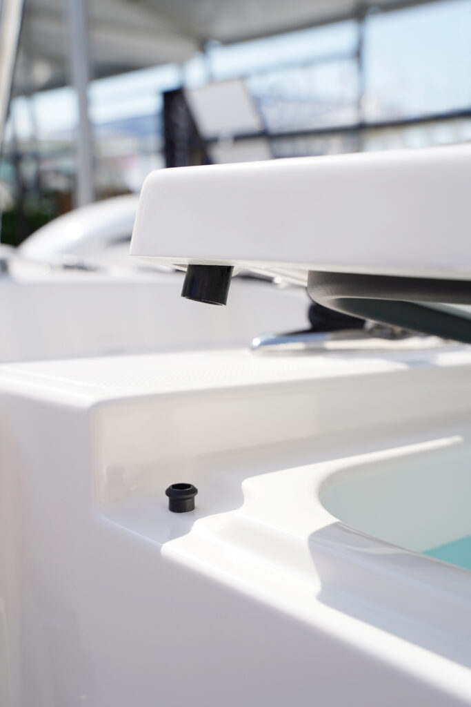 CATCH PLUNGER application image