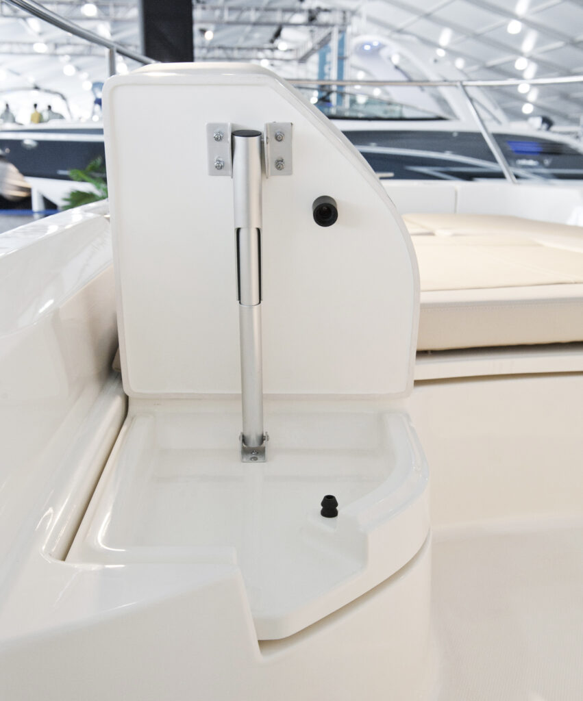 CATCH PLUNGER application image