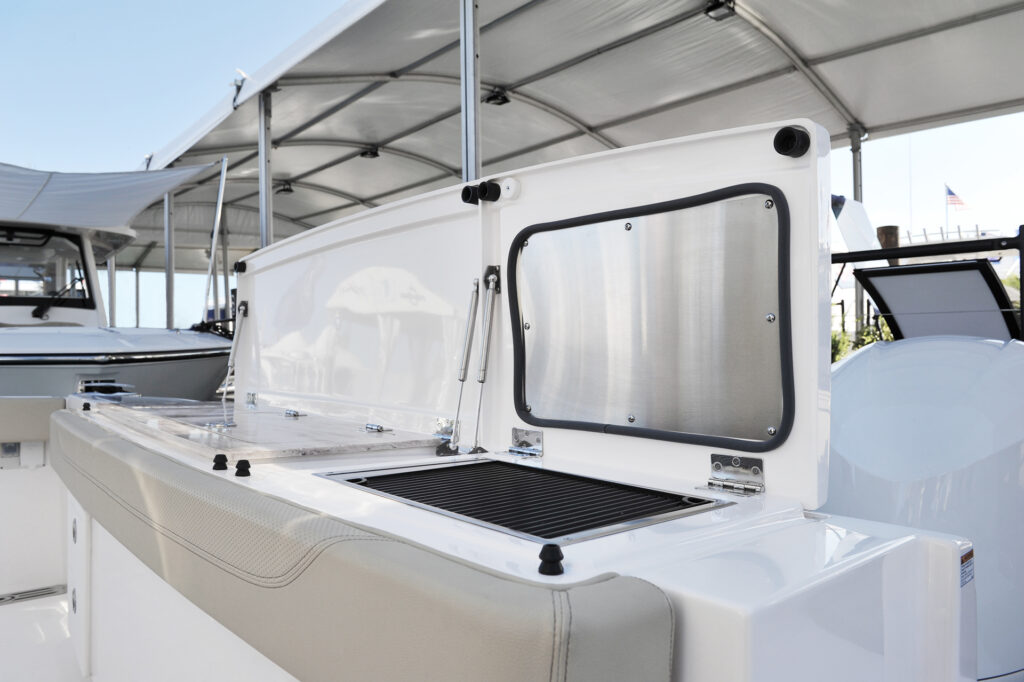 CATCH PLUNGER application image