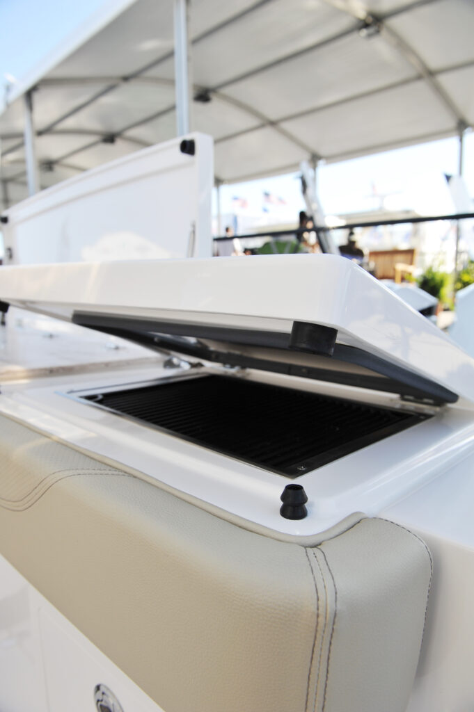 CATCH PLUNGER application image