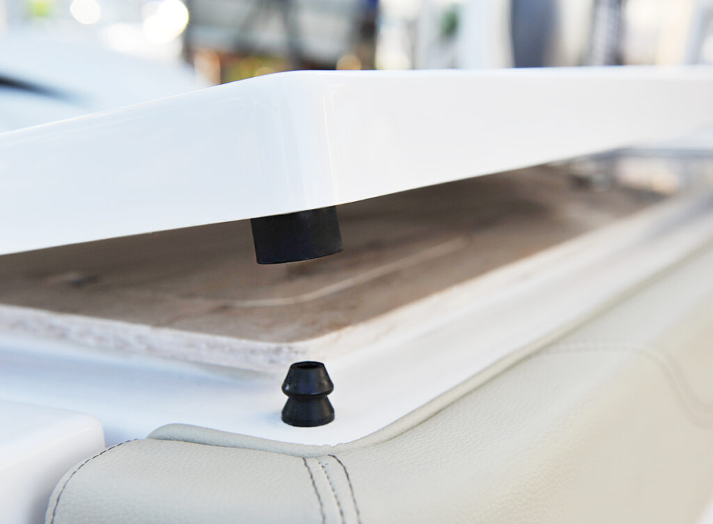 CATCH PLUNGER application image