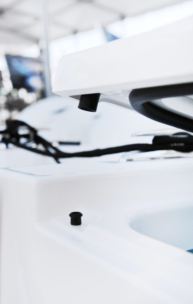 CATCH PLUNGER application image