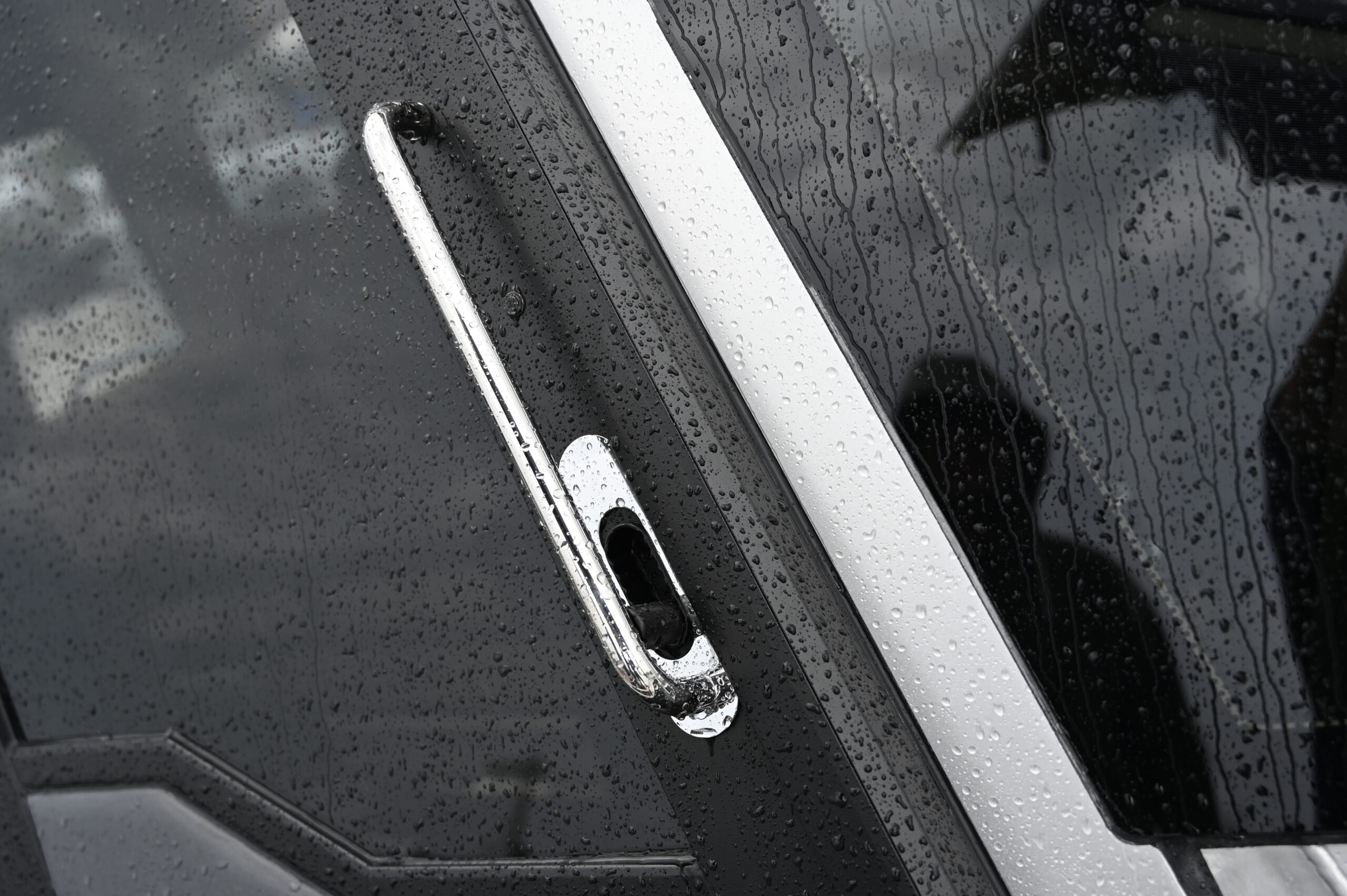 Ocean Handle HIGH SEAS HANDLE KIT