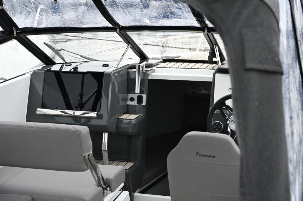 FLUSH application image