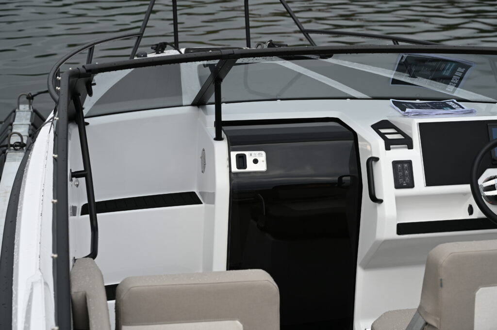 FLUSH application image