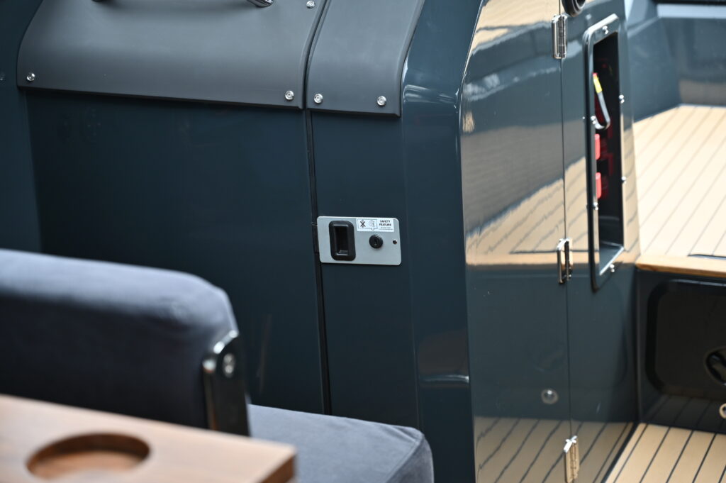 FLUSH application image