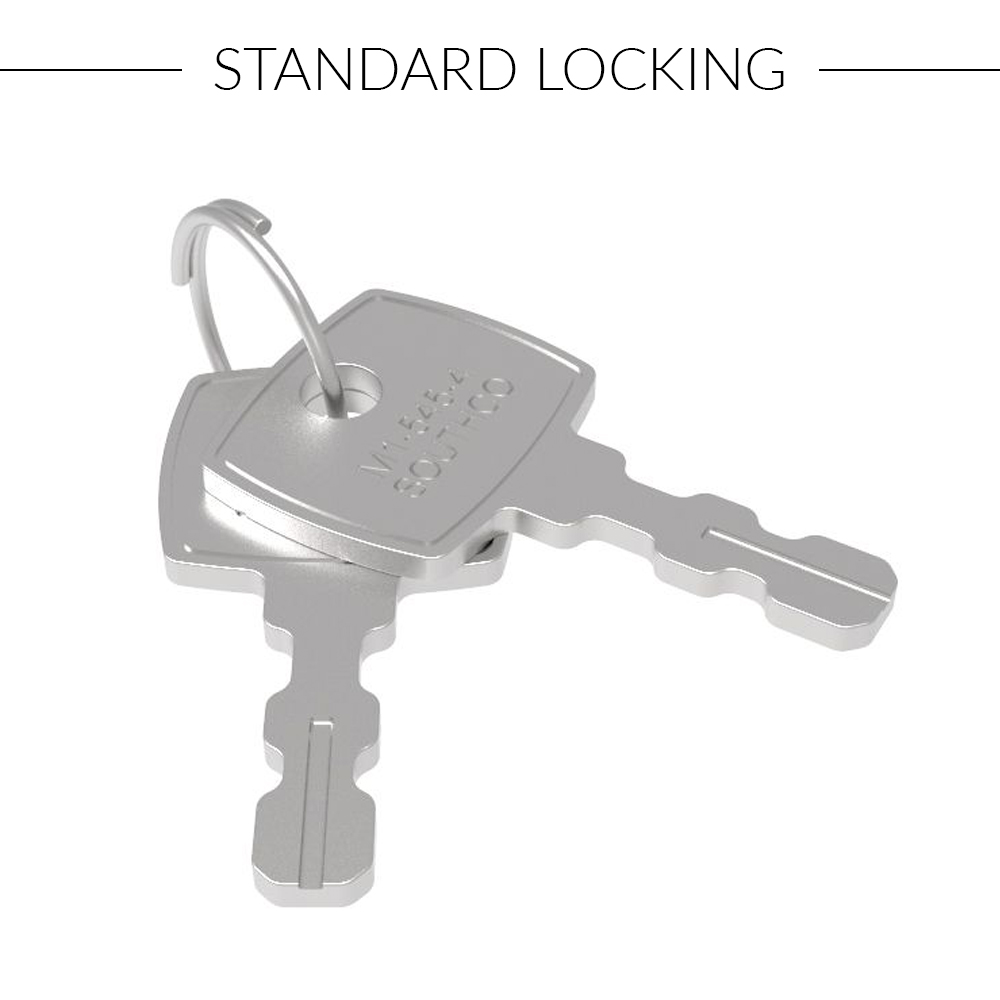 M1 SLAM LATCH 2.5