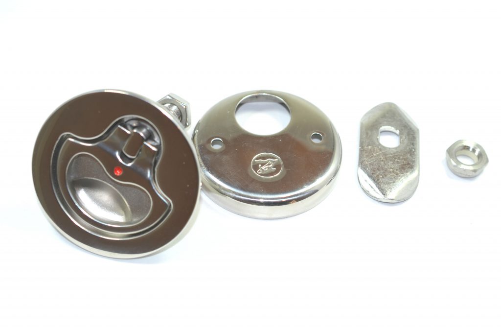 COMPRESSION LATCH image