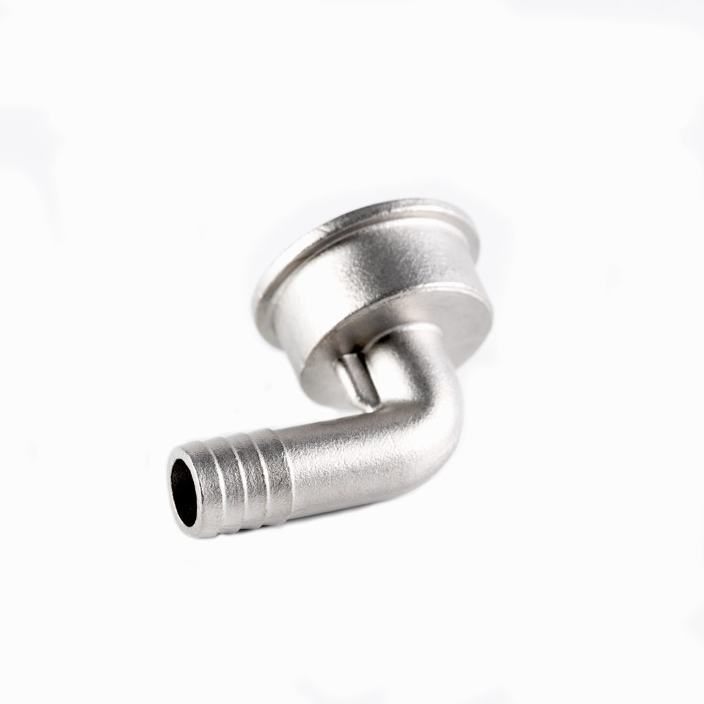 BARB ADAPTER 90° image