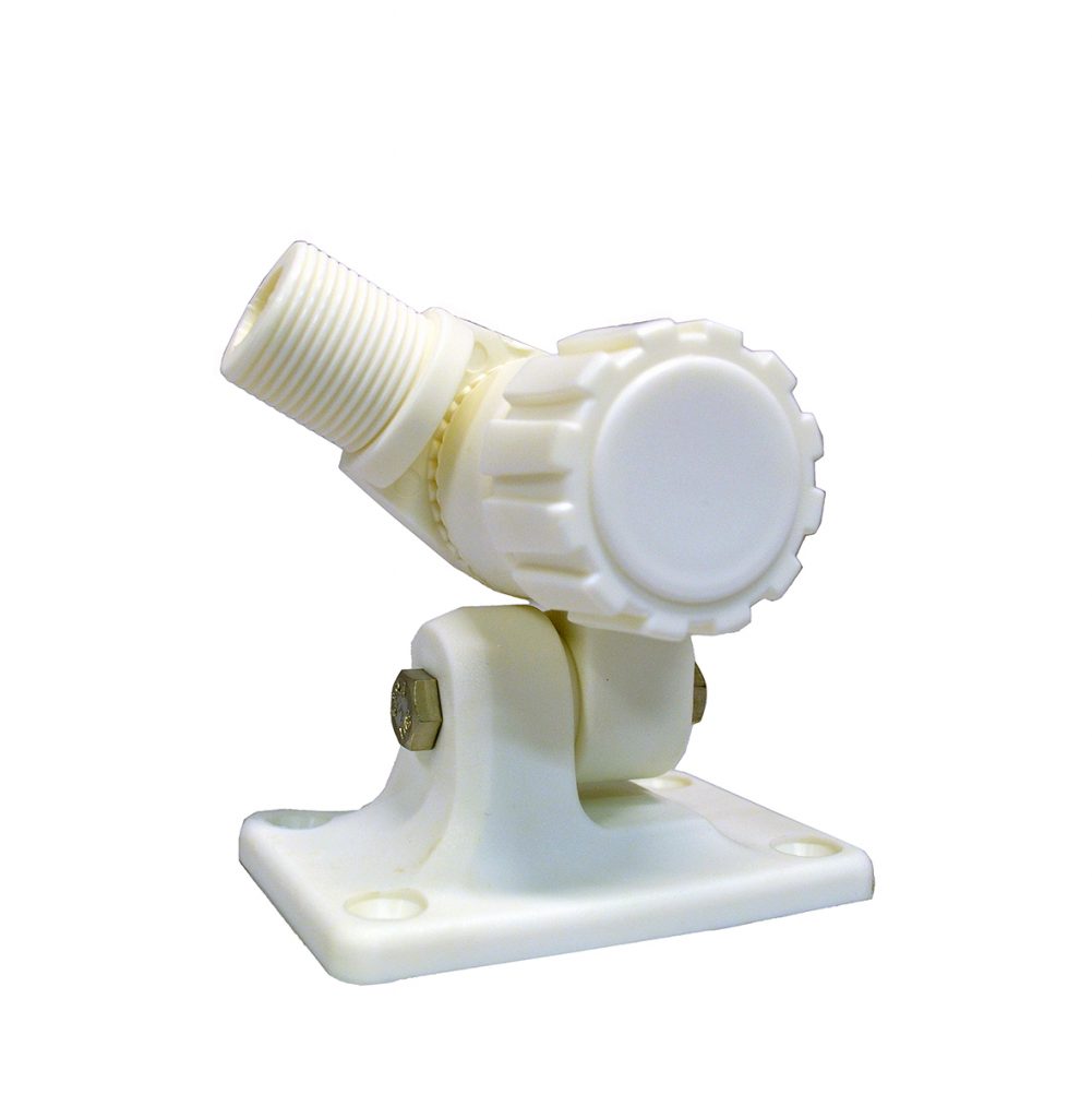 ANTENNA BASE WHEEL TYPE NYLON image