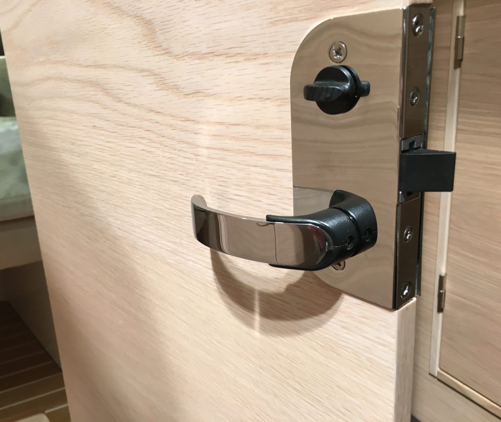 OFFSHORE FLUSH application image