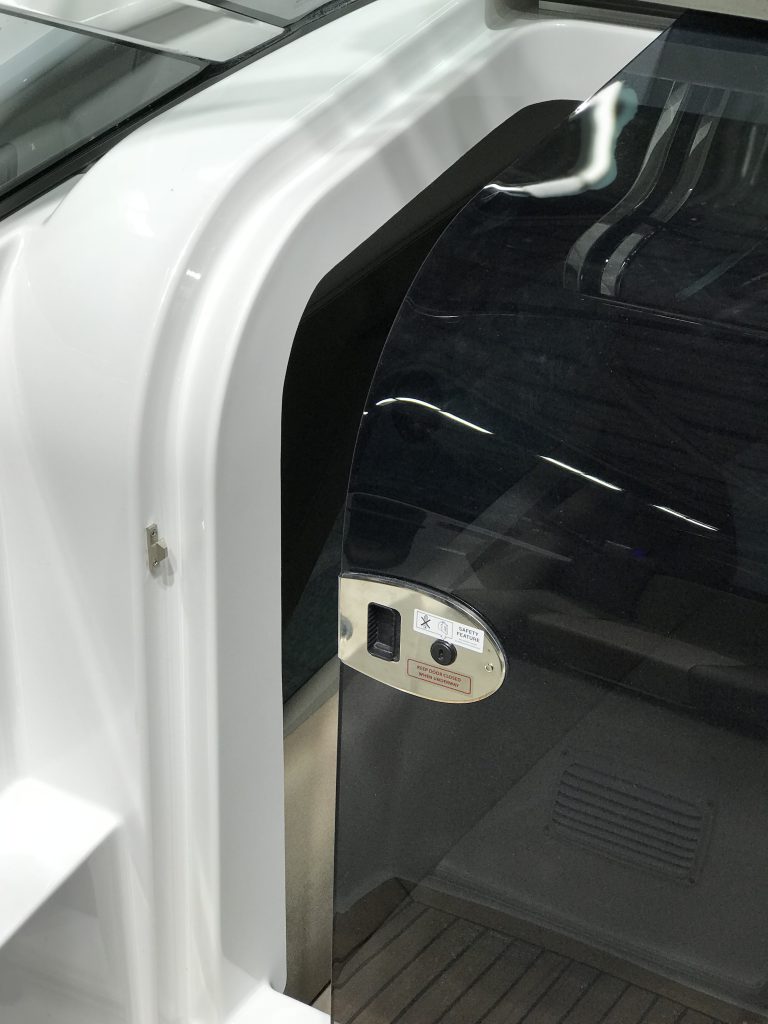 FLUSH OVAL application image
