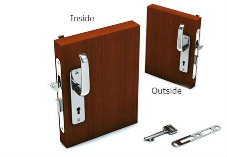 SLIM SLIDE (LOCKABLE) image