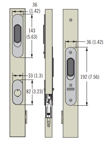 Talon standard measurment image2.0