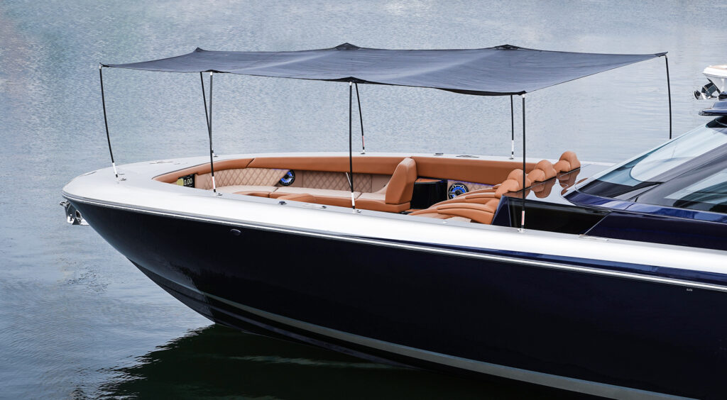 SUNSHADE CARBON POLE application image