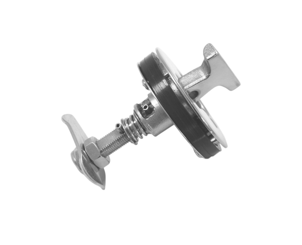 COMPRESSION LATCH T-HANDLE image