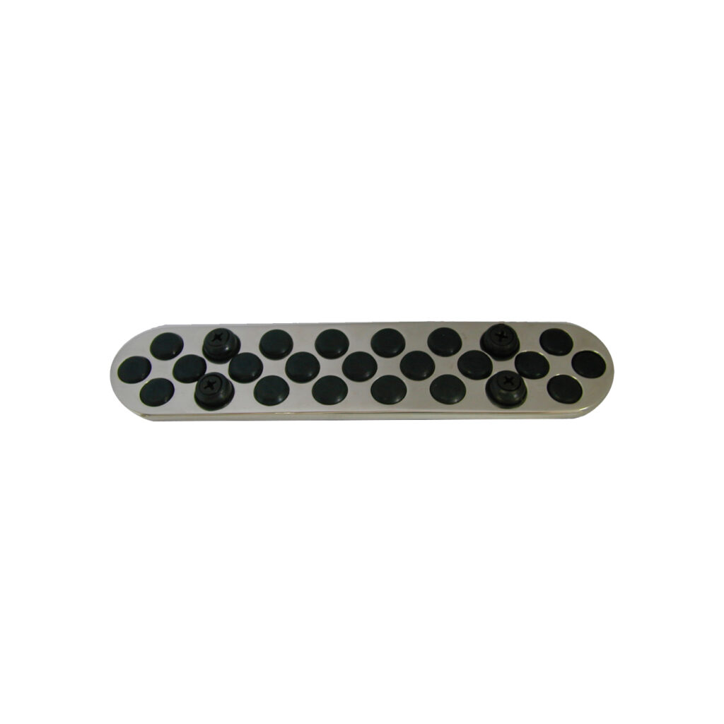 DECK STEP PLATE OVAL image