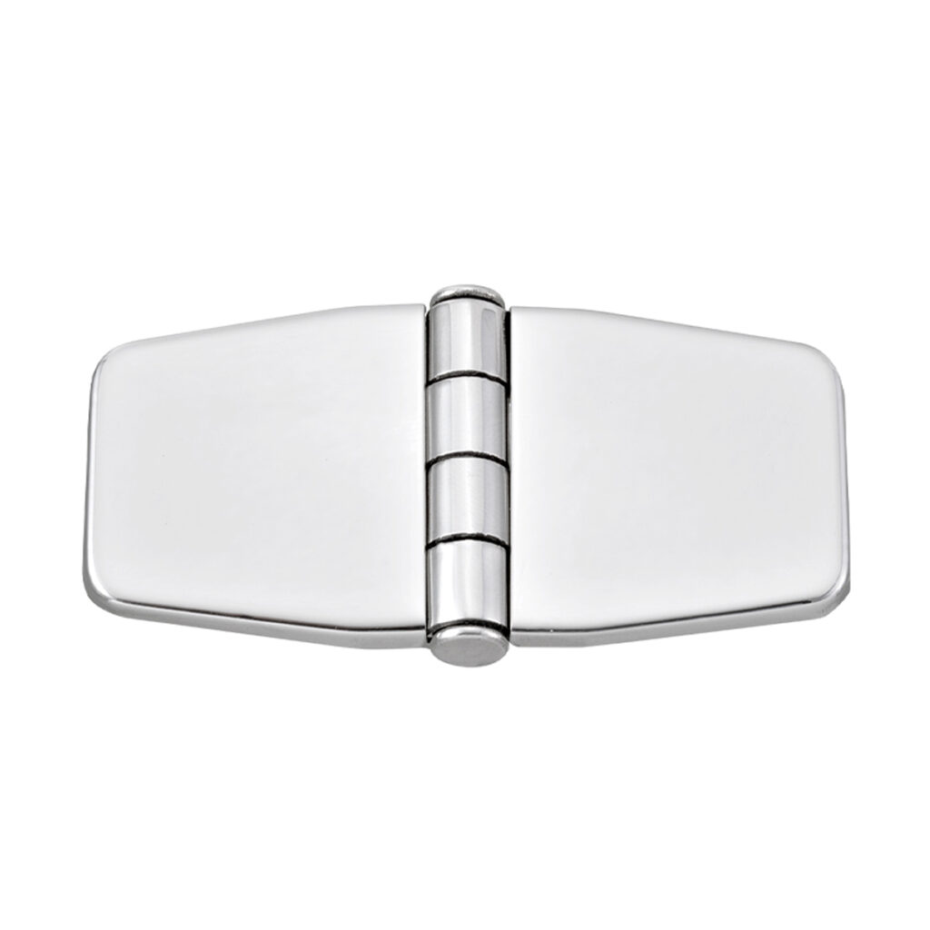 STAMPED COVERED HINGE 38x81 image