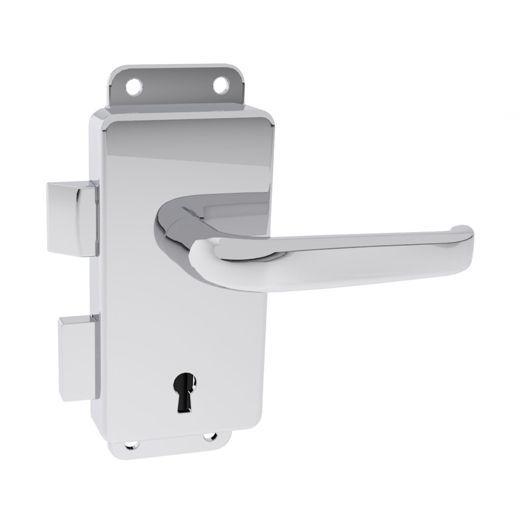 ORIGINAL LOCK ENGINE image