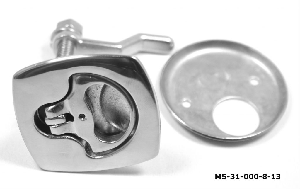 SQUARE COMPRESSION LATCH image