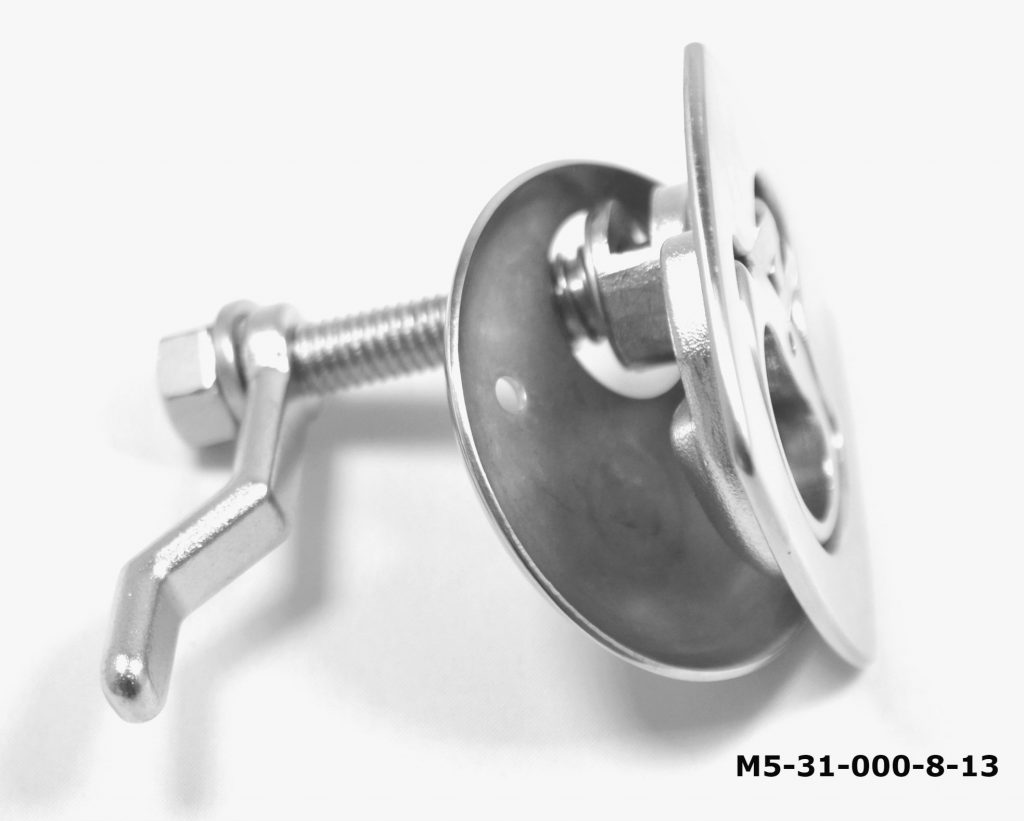 SQUARE COMPRESSION LATCH image