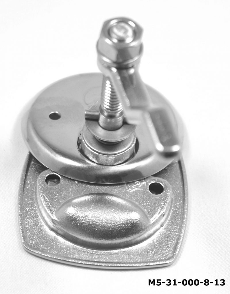 SQUARE COMPRESSION LATCH image