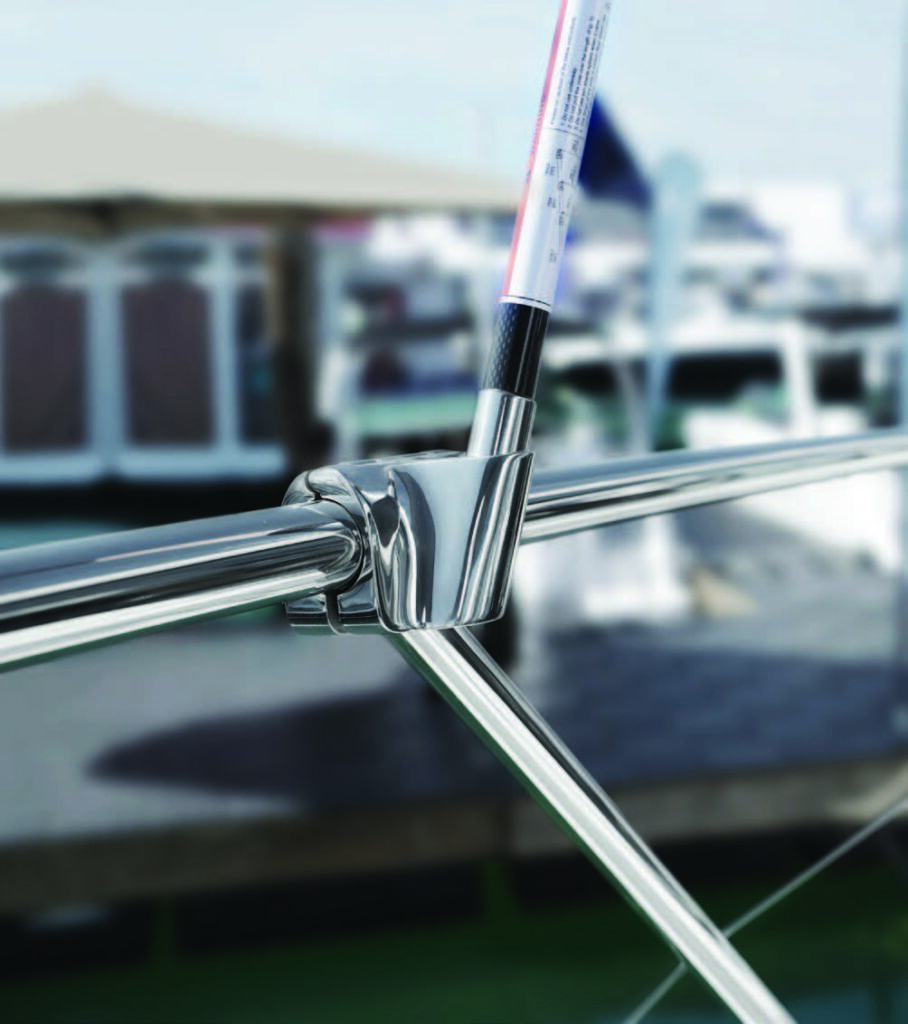 SUNSHADE RAIL SOCKET application image