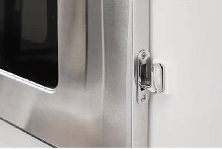 V LOCKER TURN LATCH application image