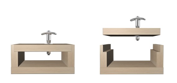 T-ROLLER LIFT application image