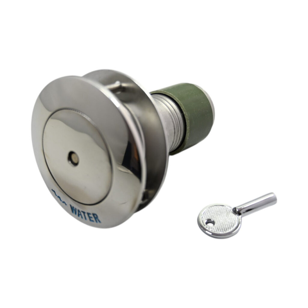 POP-UP DECK FILL WATER (KEY LOCK) image