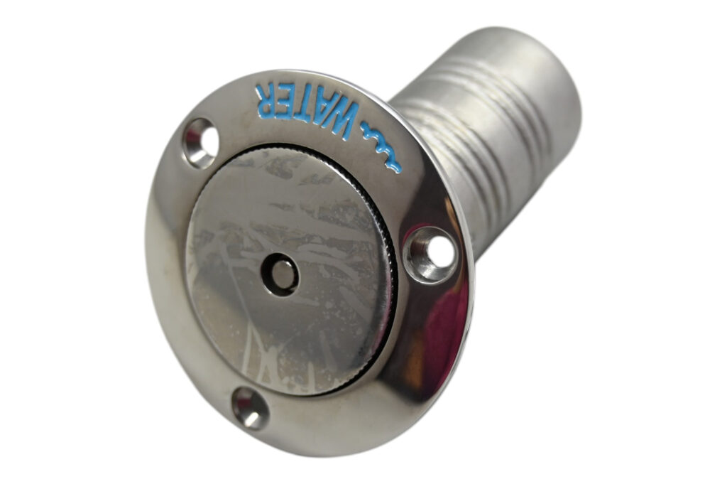 POP-UP DECK FILL WATER (KEY LOCK) image