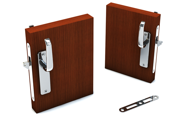 Other slide locks & latches