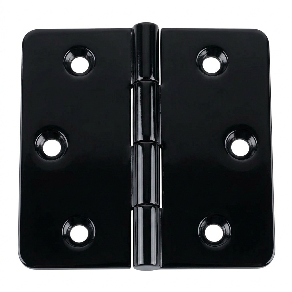 CASTED HINGE S 77X76.2 (PVD) image