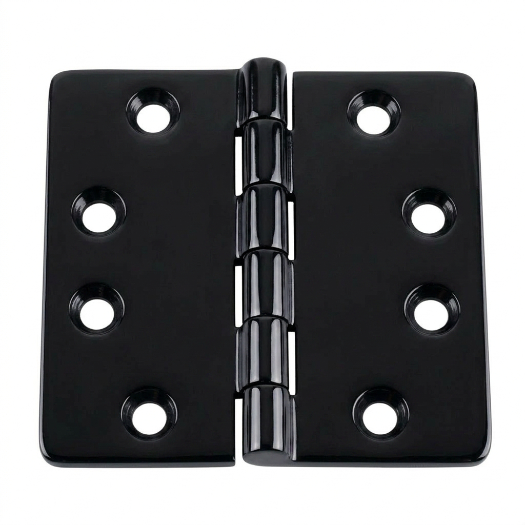 CASTED HINGE S 102X102 (PVD) image