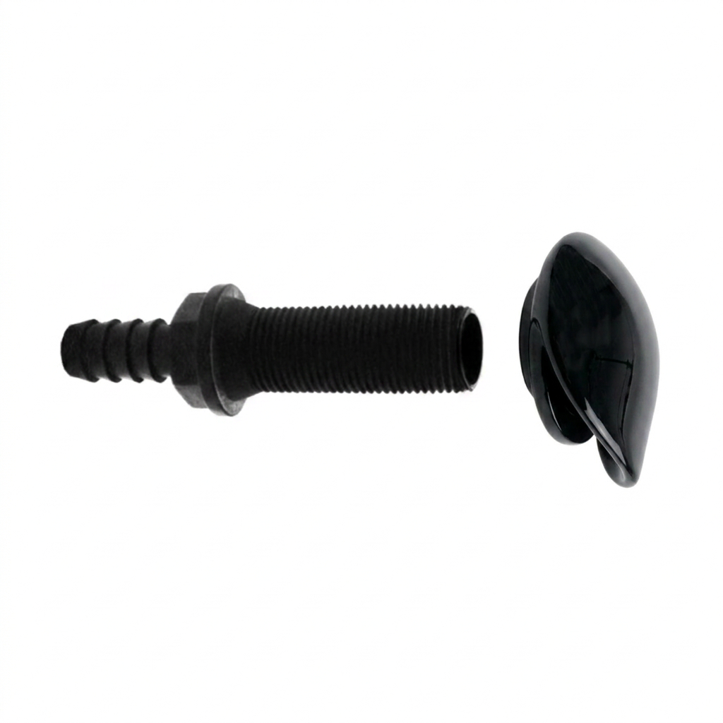HOODED DRAIN (PVD) image