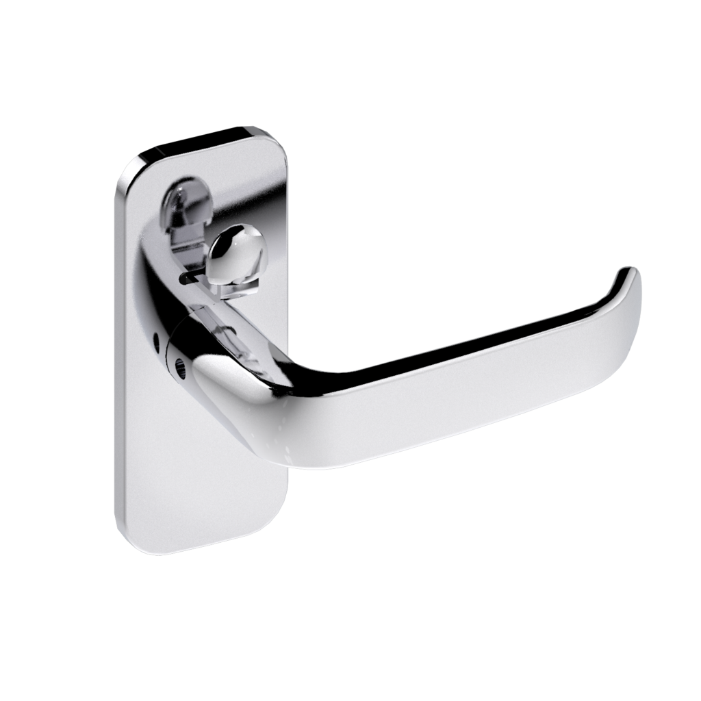 MODERN COMPACT MORTISE image